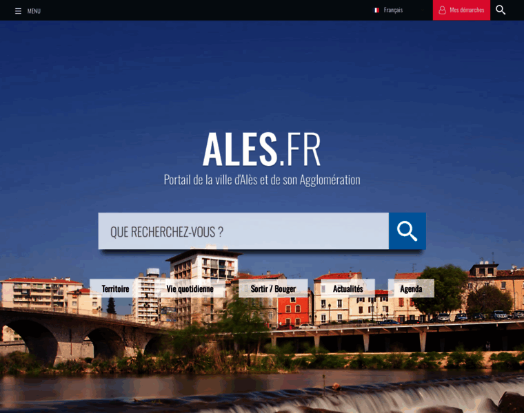 Ales.fr thumbnail