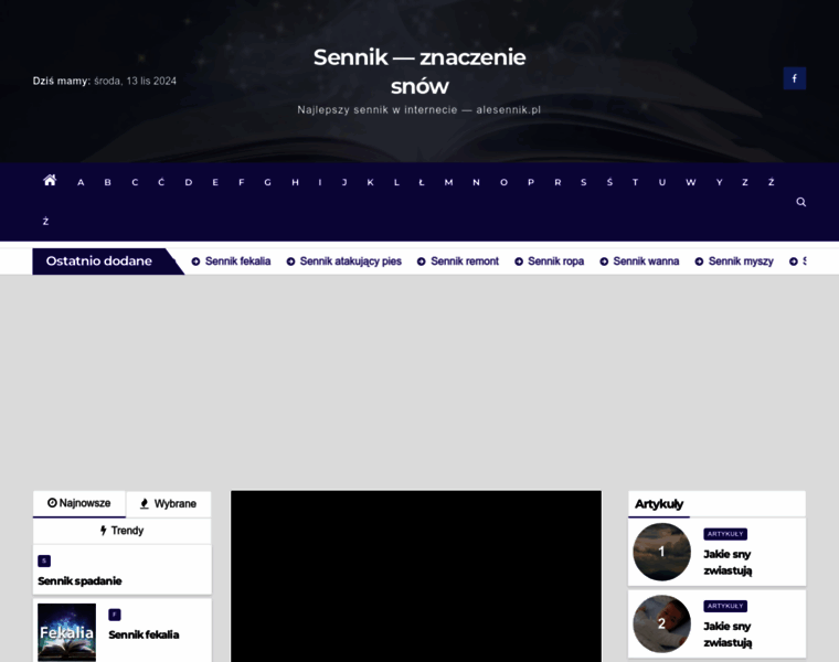 Alesennik.pl thumbnail Alesennik.pl thumbnail
