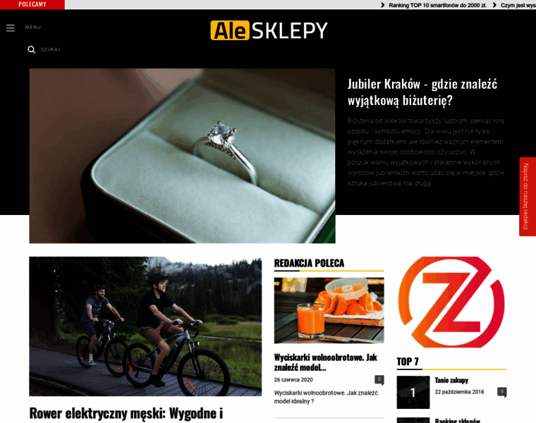 Alesklepy.pl thumbnail