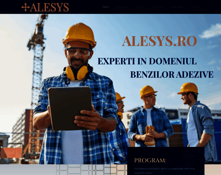 Alesys.ro thumbnail