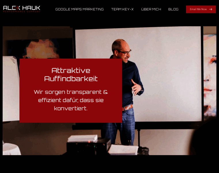 Alex-hauk.de thumbnail