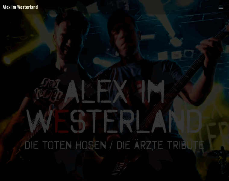 Alex-im-westerland.de thumbnail