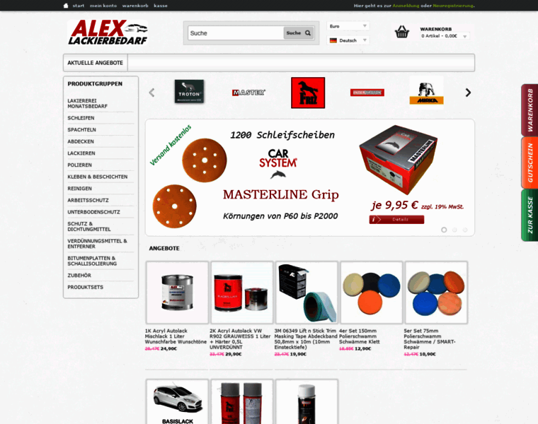 Alex-lack.de thumbnail Alex-lack.de thumbnail