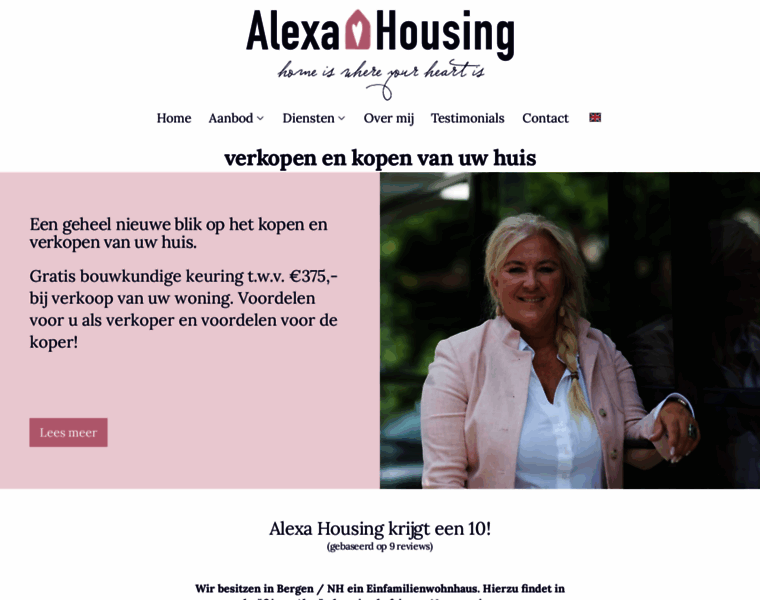 Alexahousing.nl thumbnail Alexahousing.nl thumbnail