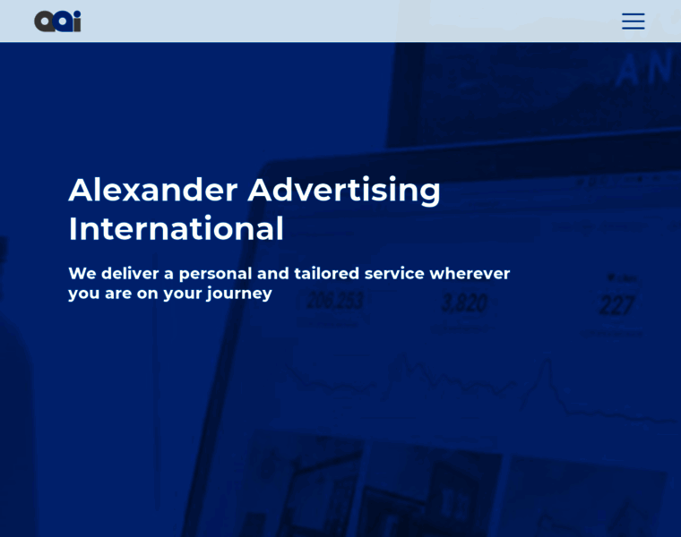 Alexander-advertising.co.uk thumbnail