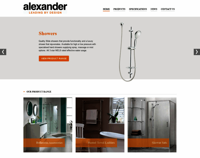 Alexanderbathroom.co.nz thumbnail