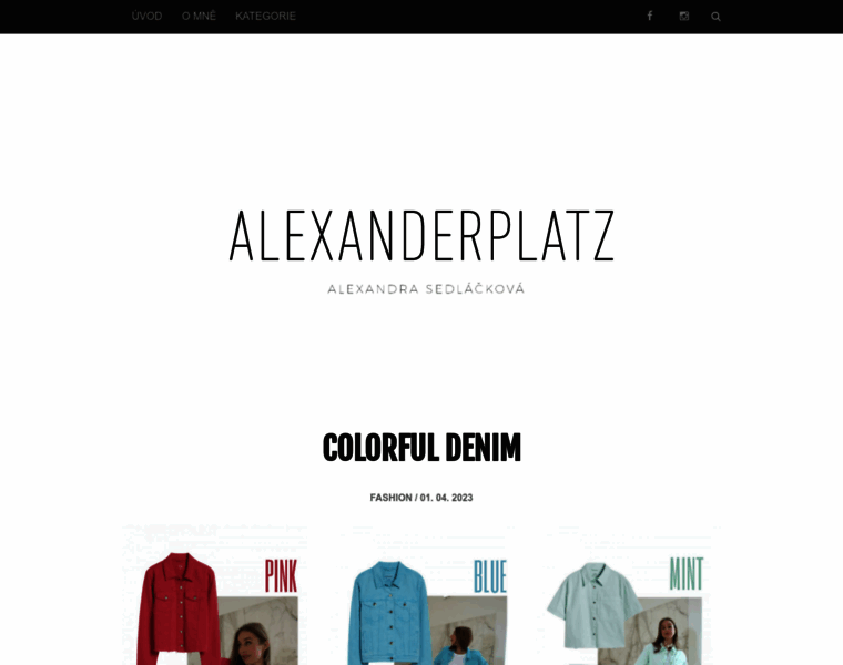 Alexanderplatz.cz thumbnail