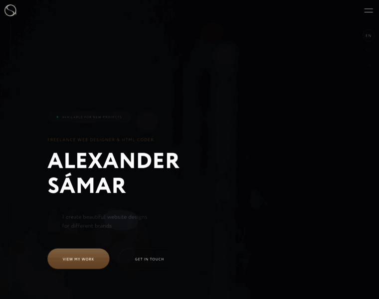 Alexandersamar.com thumbnail
