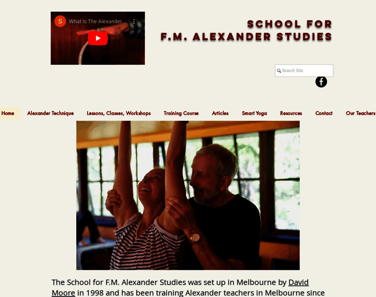 Alexanderschool.edu.au thumbnail