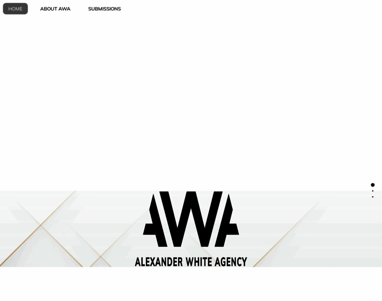 Alexanderwhiteagency.com thumbnail