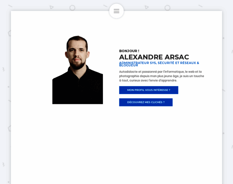 Alexandre-arsac.fr thumbnail