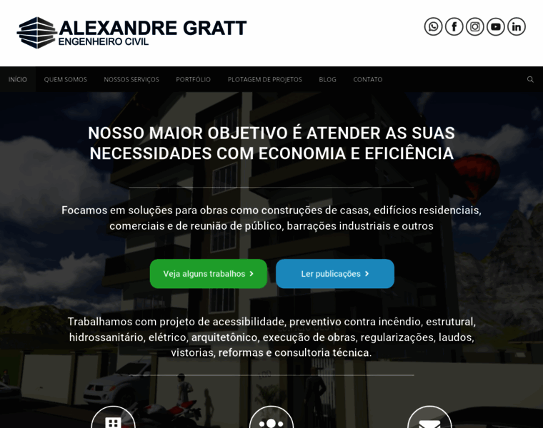 Alexandregratt.com.br thumbnail