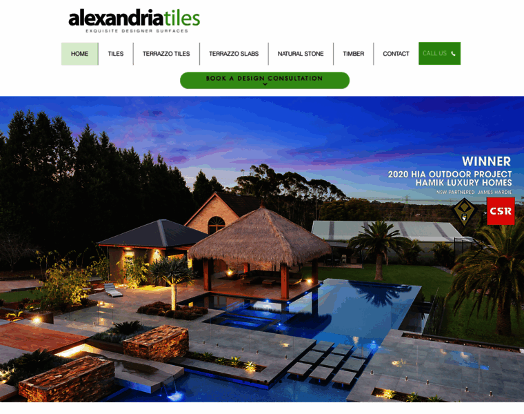 Alexandriatiles.com.au thumbnail