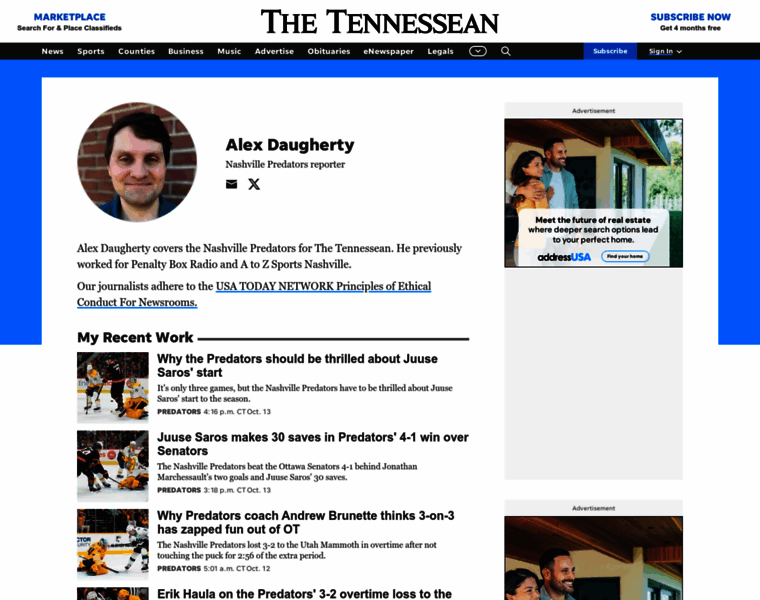 Alexdaugherty.com thumbnail Alexdaugherty.com thumbnail