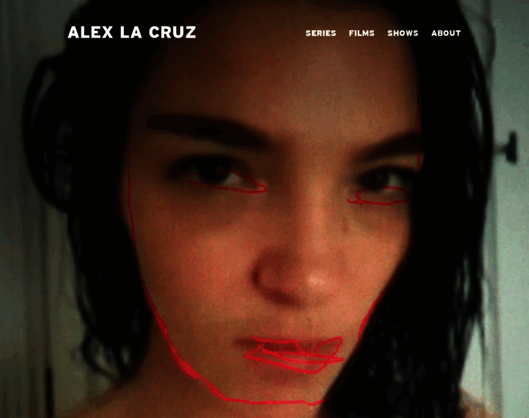 Alexlacruz.com thumbnail