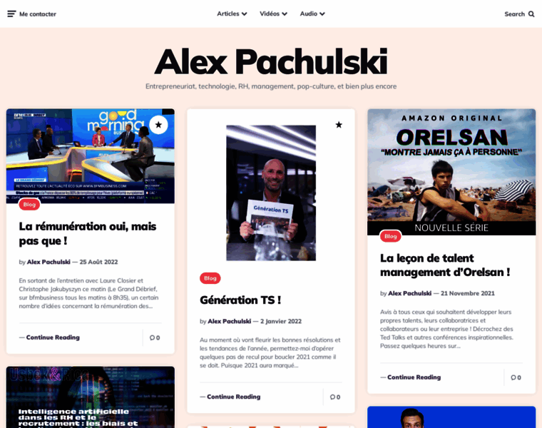 Alexpachulski.com thumbnail