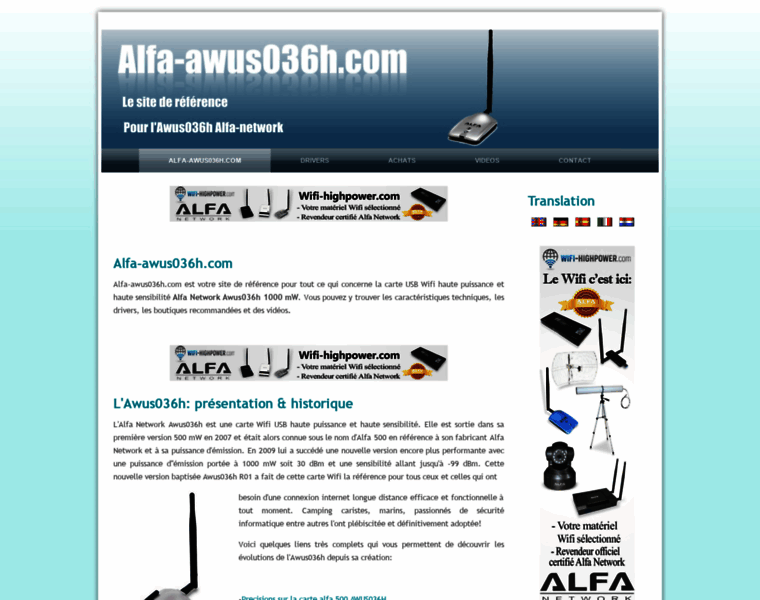 Alfa-awus036h.com thumbnail