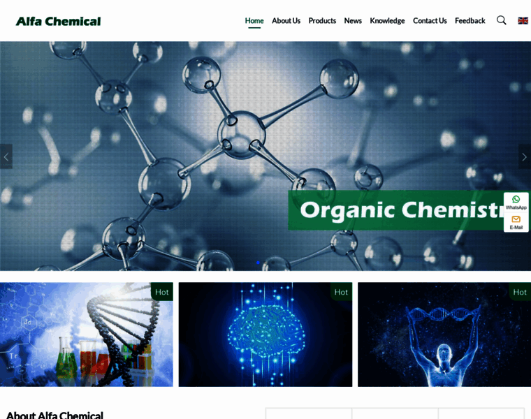 Alfa-chemical.com thumbnail