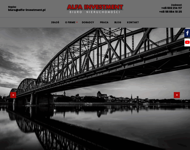 Alfa-investment.pl thumbnail