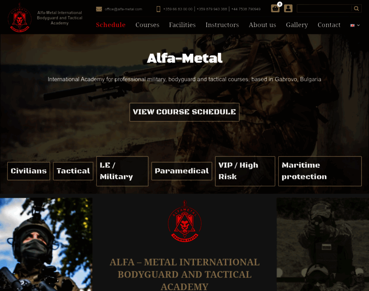Alfa-metal.com thumbnail