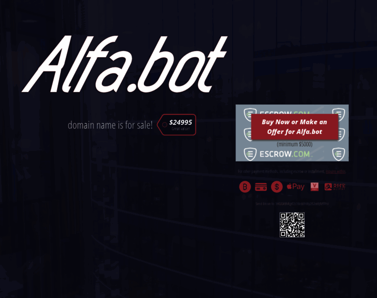 Alfa.bot thumbnail