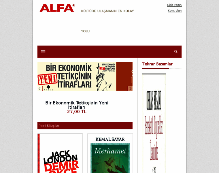Alfab2b.com thumbnail