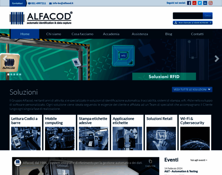 Alfacod.it thumbnail Alfacod.it thumbnail