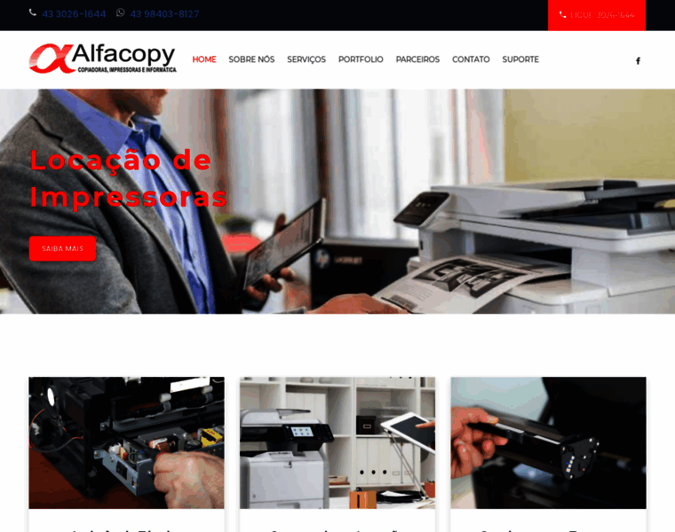 Alfacopy.com.br thumbnail