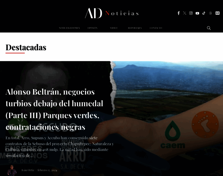 Alfadiario.mx thumbnail