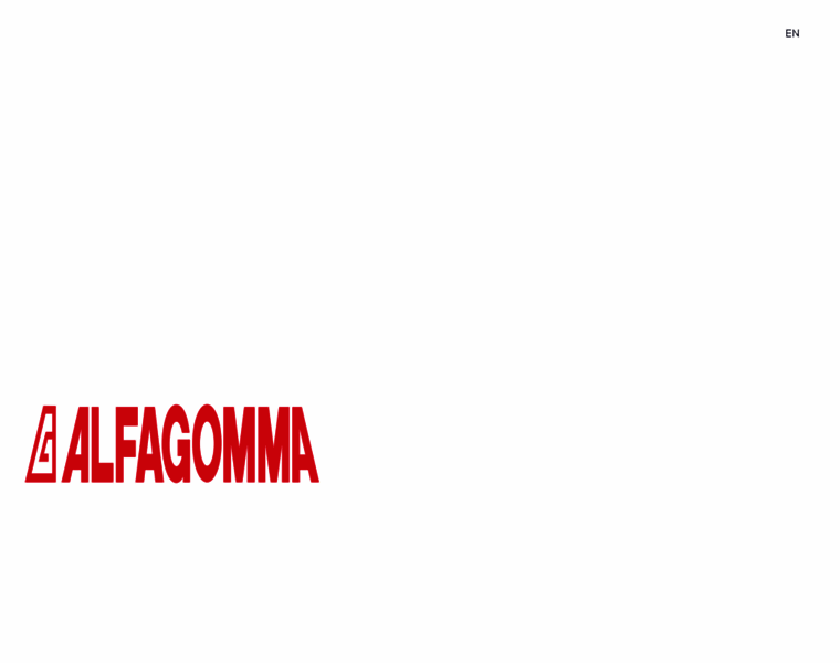 Alfagomma.co.za thumbnail