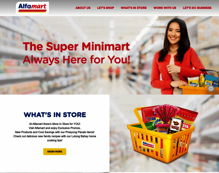 Alfamart.com.ph thumbnail Alfamart.com.ph thumbnail