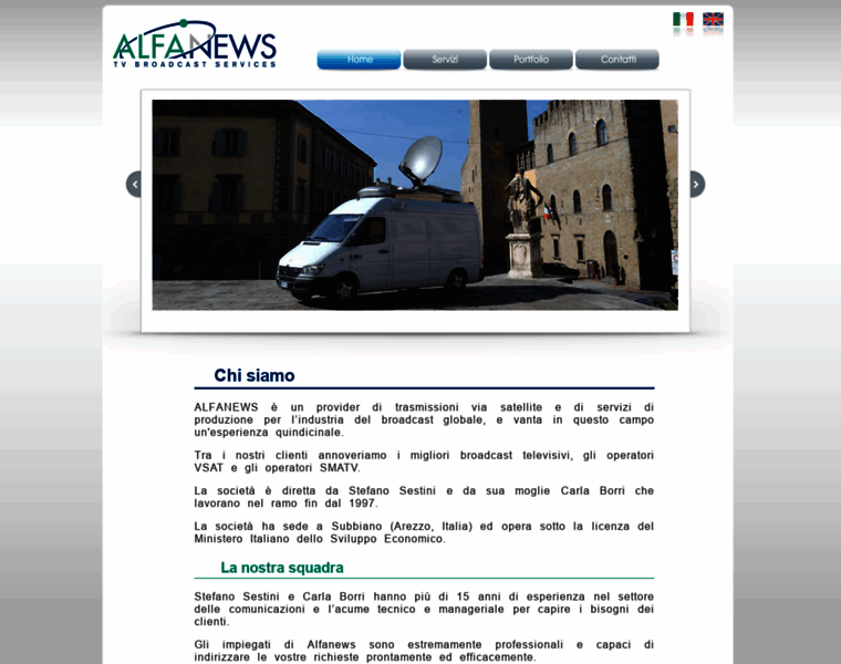 Alfanews.com thumbnail