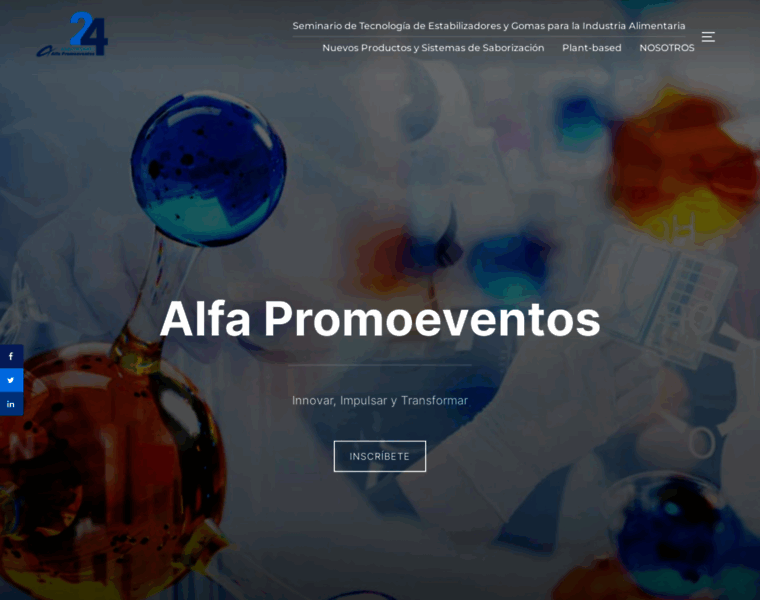 Alfapromoeventos.com thumbnail