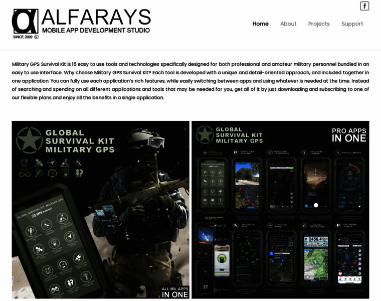 Alfarays.com thumbnail