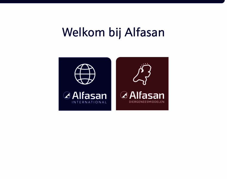 Alfasan.nl thumbnail