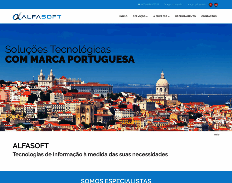 Alfasoft.pt thumbnail