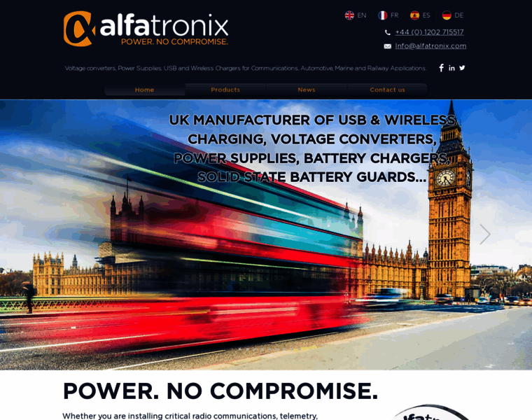 Alfatronix.com thumbnail