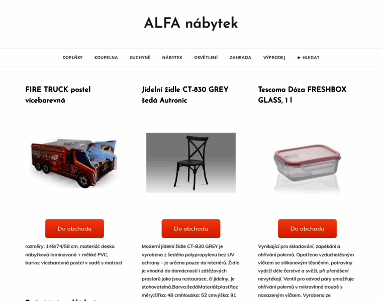 Alfatv.cz thumbnail