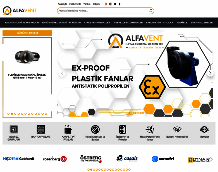 Alfavent.com.tr thumbnail