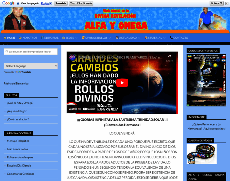 Alfayomega.com.pe thumbnail