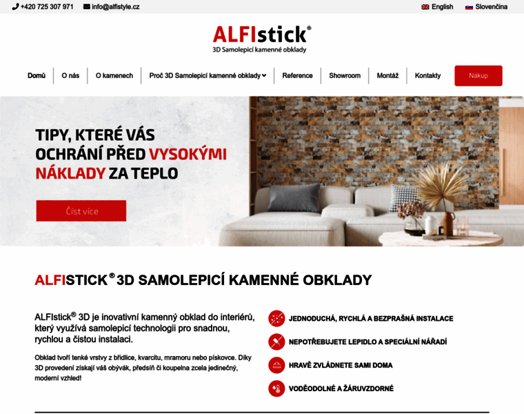 Alfistick.cz thumbnail