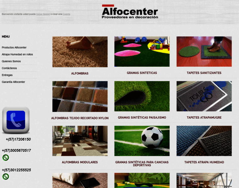 Alfocenter.com thumbnail