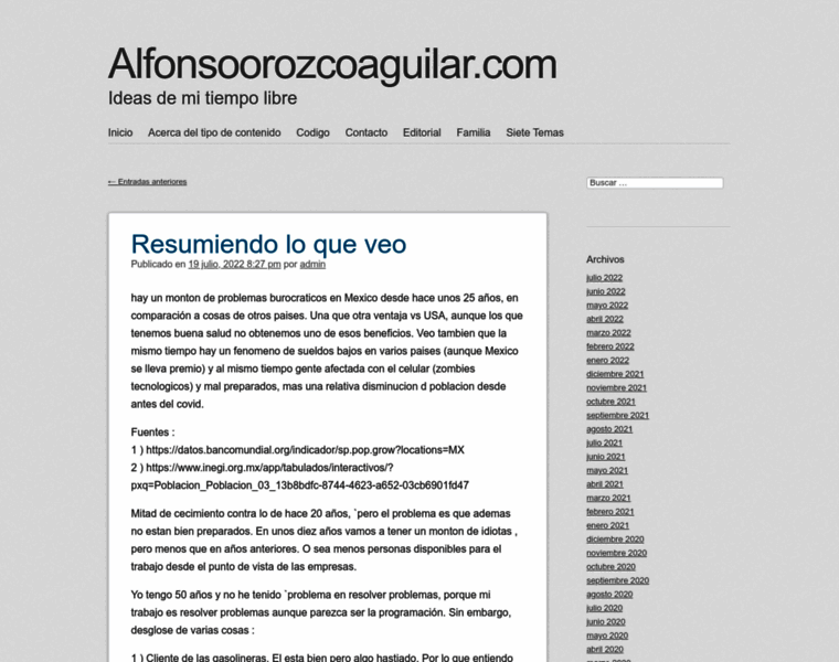 Alfonsoorozcoaguilar.com thumbnail