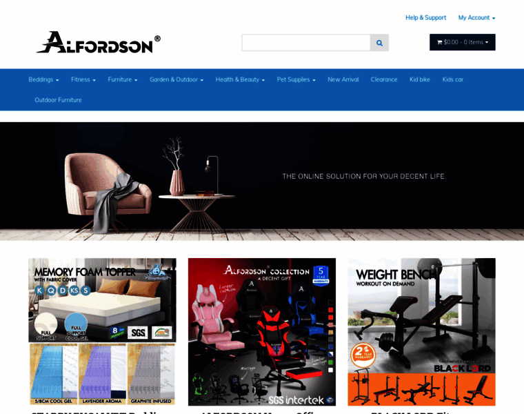 Alfordson.com.au thumbnail Alfordson.com.au thumbnail