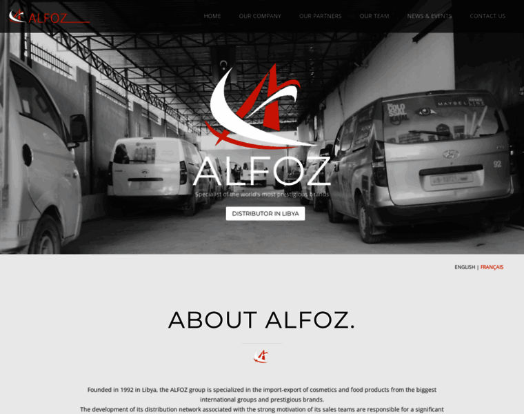 Alfozcie.com thumbnail