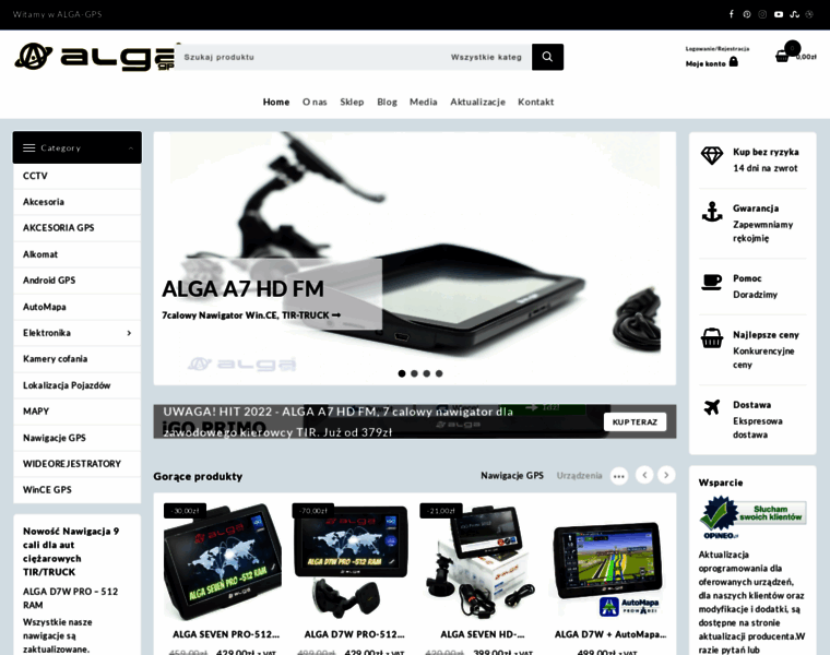 Alga-shop.pl thumbnail