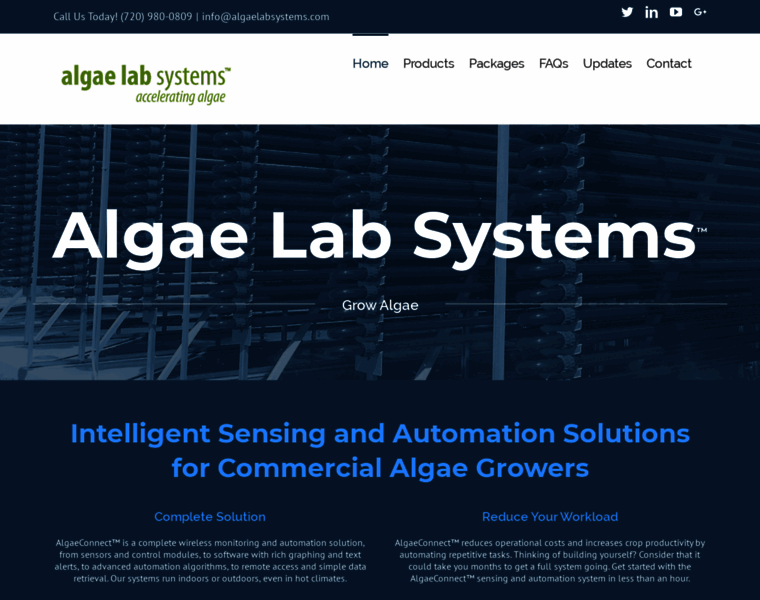 Algaelabsystems.com thumbnail