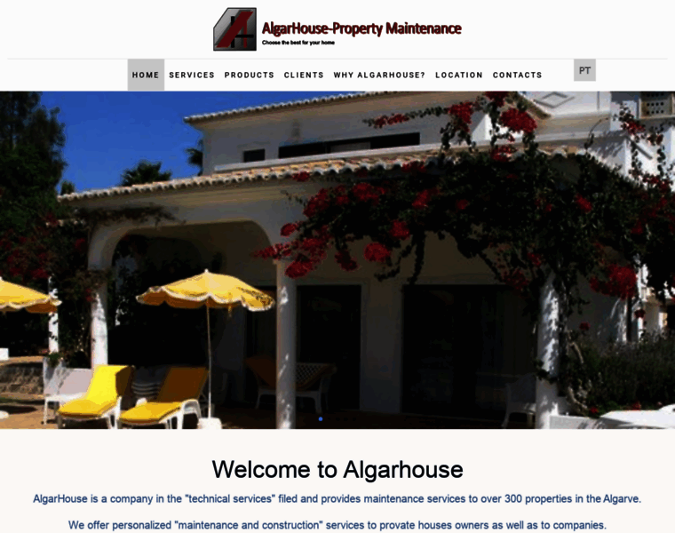 Algarhouse.pt thumbnail