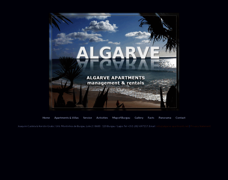 Algarve-apartments.net thumbnail