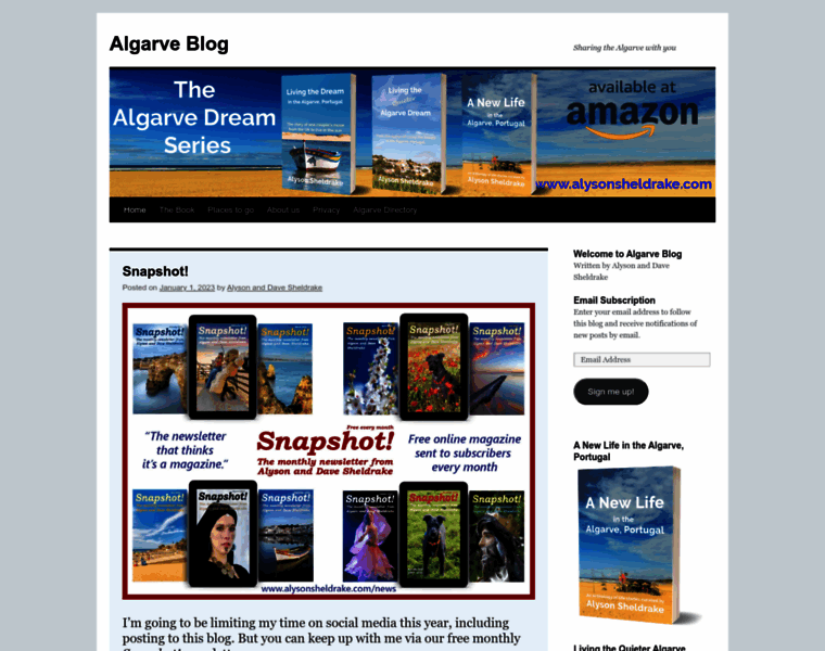 Algarveblog.net thumbnail